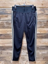 adidas Women's Athletics 3-Stripe Tapered Pants AX5469 - M, Black, Q2 C986T