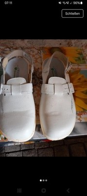 Berufsschuh, Clog, Abeba,neuwertig