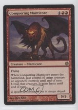 Conquering Manticore Magic: Duel Decks: Heroes vs Monsters #55