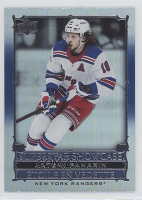 2021 Tim Hortons Collector's Series Superstar Showcase Artemi Panarin #SS-7 0ob8
