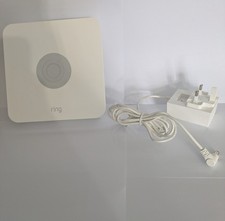 Ring Alarm Base Station 1st gen fully works and comes with power supply 