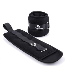 Ankle Weights, 1 Lb X 2 Wrist Leg Arm Weights for Women and Men, Comfortable ...