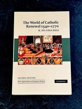 The World of Catholic Renewal, 1540 1770 (New...