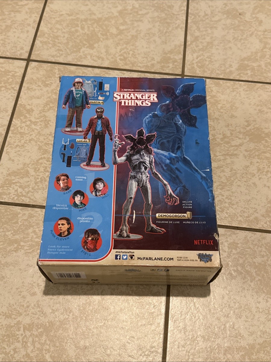 McFarlane Toys Stranger Things Demogorgon Action Figure 10in. for