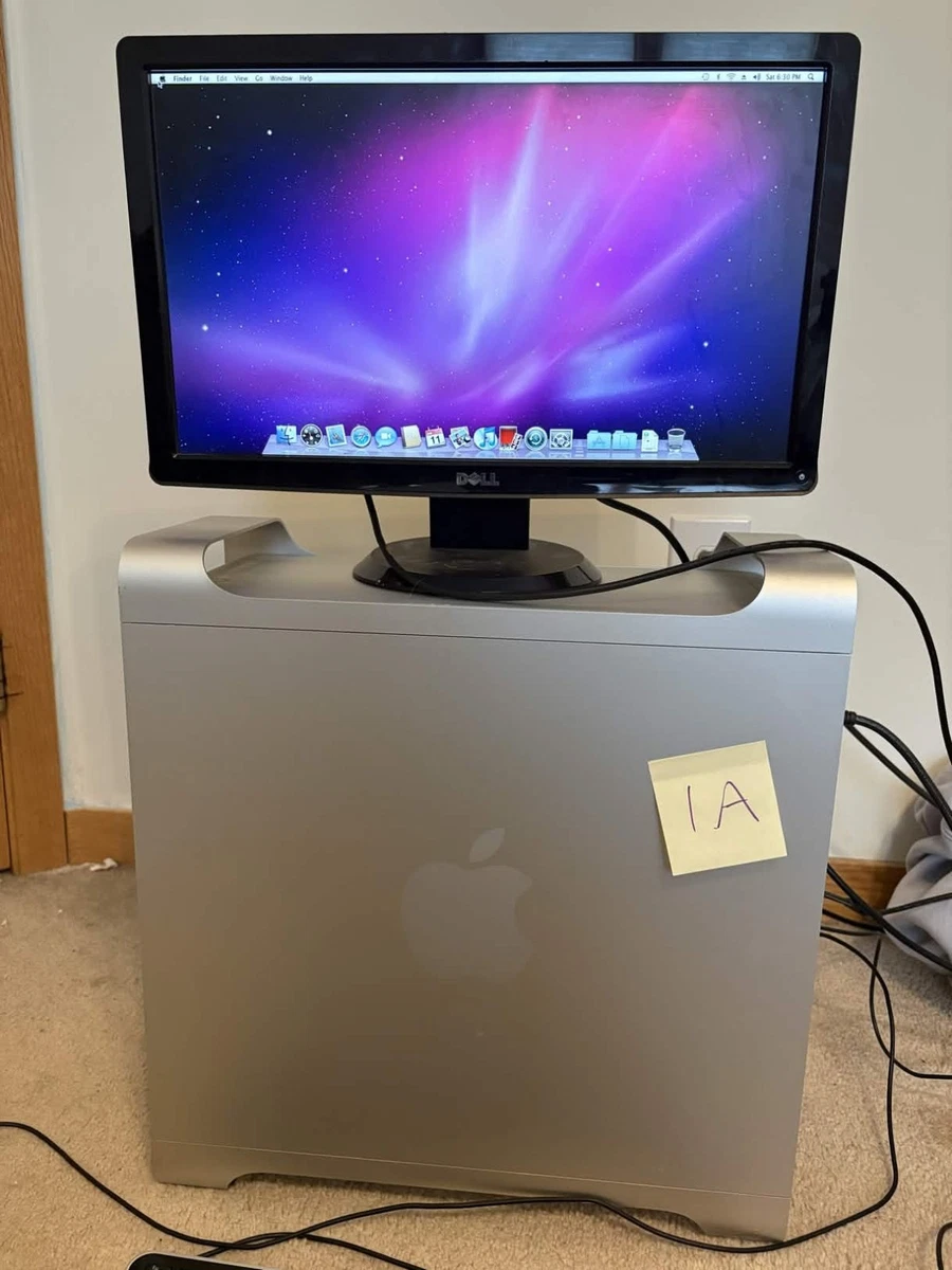 Apple Mac Pro Intel Xeon Quad Core 4GB 2.50-2.99GHz Apple 2.50