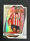 Lesley Ugochukwu 2024-25 Panini Prizm Premier League White Prizm 06/35 #295