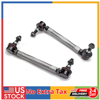 SB-TR-140 Universal Adjustable Sway Bar End Links, Stud 2 Stud - 190Mm-240Mm, 10