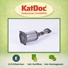 ✅ Ruß-Partikelfilter für Nissan Qashqai/Qashqai+2, 1.5 dCi, 78kW,Silizium,Euro 4