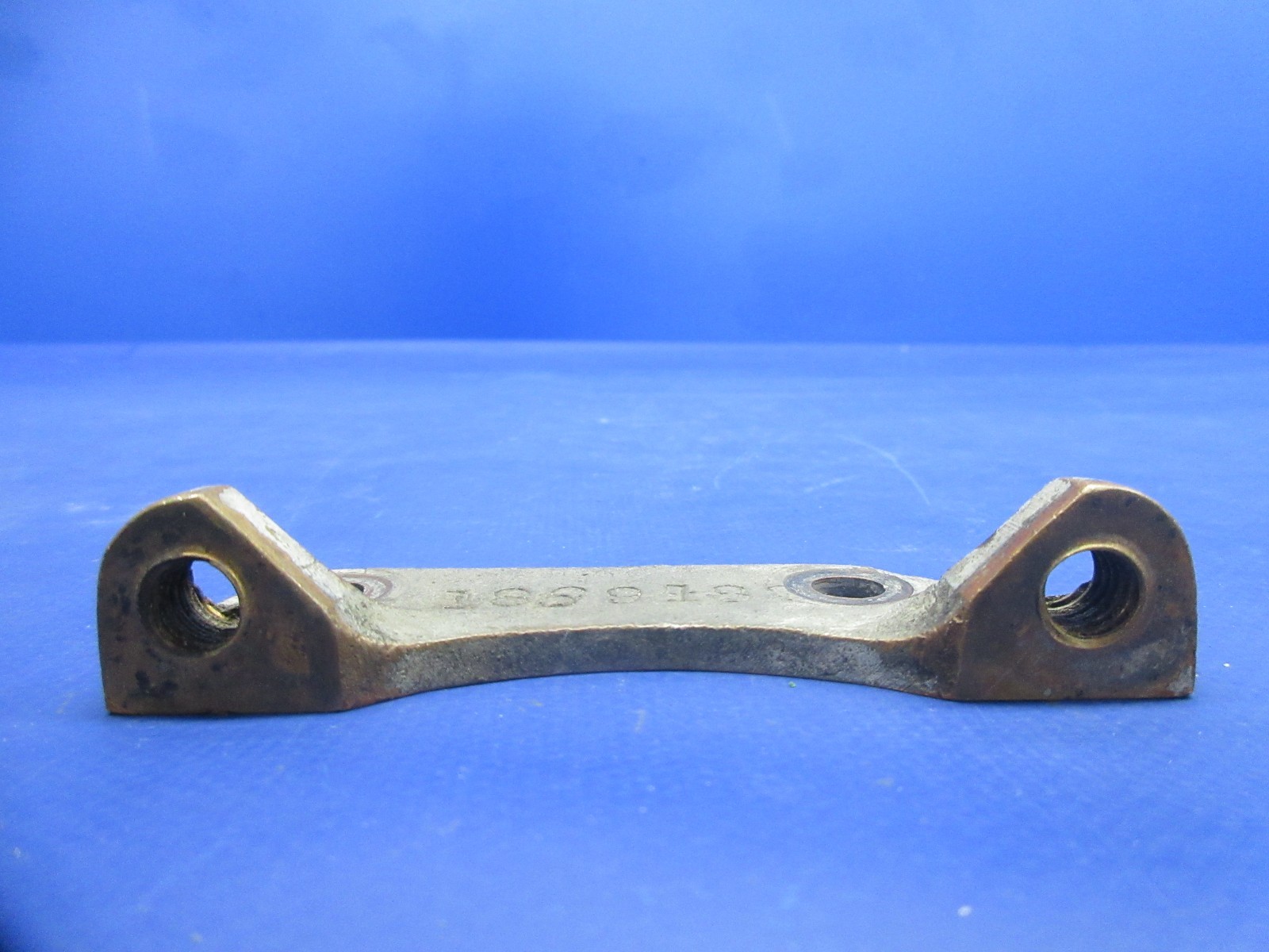 Beech 18 Carburetor Adapter Brace P/N 18S9182 LOT OF 5 (0725-843)