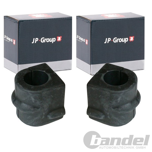 2X JP Group 21Mm Stabilager Buchsen Vorne Passend FüR Chevrolet Zafira Opel Zafi-image