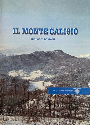 S. A. IL MONTE CALISIO. GESTERN HEUTE MORGEN s.d. S. A. Gr.