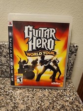 Guitar Hero World Tour - Sony PlayStation 3