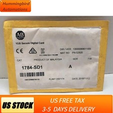 NEW Allen-Bradley 1784-SD1 Secure Digital Card 1784SD1 FREE SHIP
