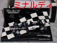 1/43 Minardi F1X2 STODDART 2006 MINARDI
