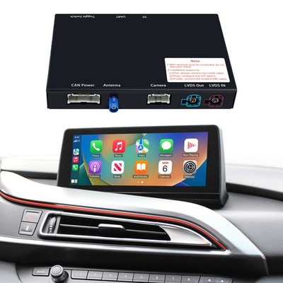 Für BMW i8 i12 NBTWireless Carplay Android Auto Mirror Link Retrofi Kit Decoder