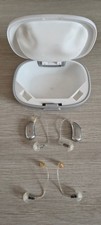 apparecchi acustici usati siemens + ricevitore 55db+4 cupole