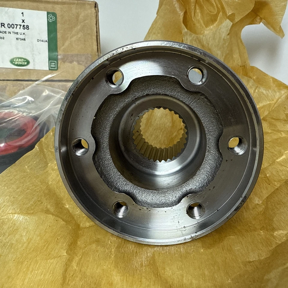 正品 Land Rover 前部不同维修套件 范围 ROVER 03-05 LR007758 全新 — 第 3/4 张图片