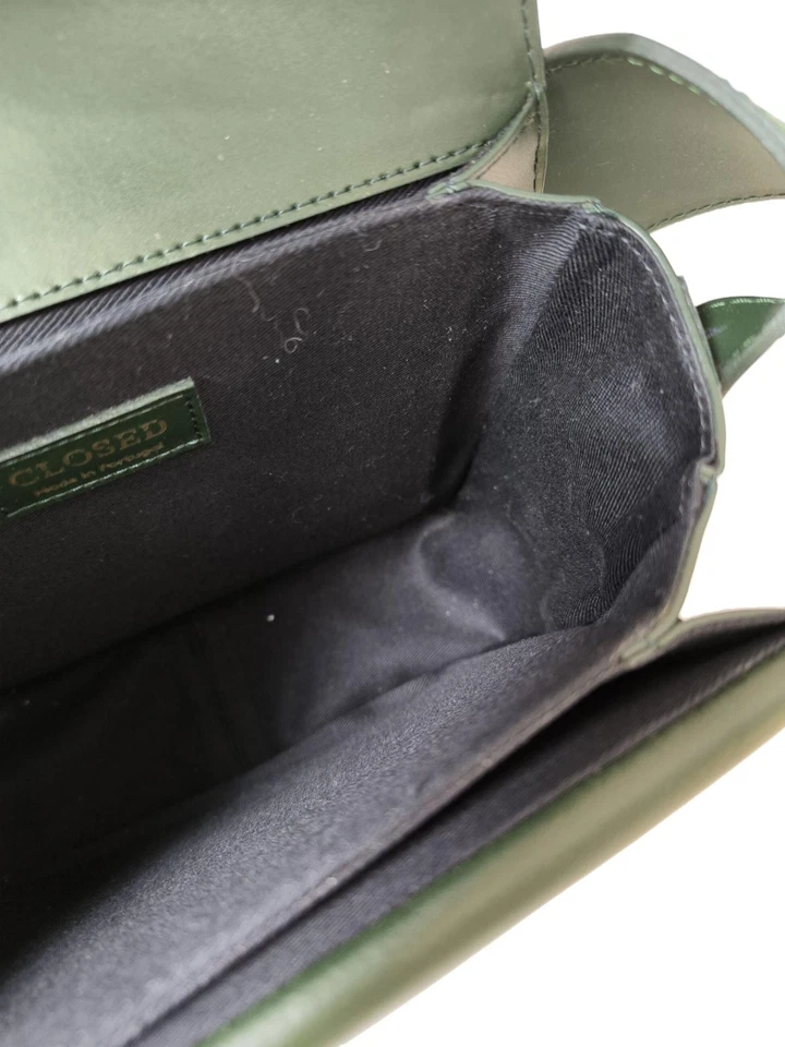 Closed Schultertaschen khaki One Size - Bild 4 von 4
