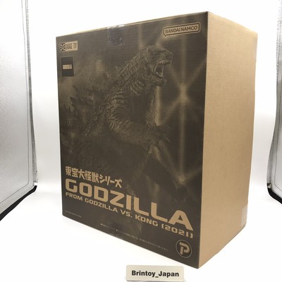 X Plus Toho Large Monster Series Godzilla VS Kong 2021 New X Plus Toho Large Monster Series Godzilla VS Kong 2021 New