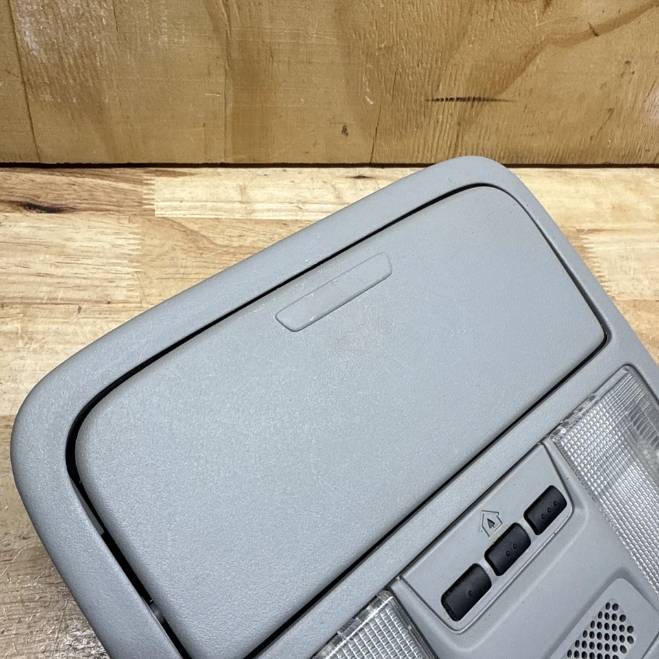 Dome Light Glasses Holder Fits 2005 2006 2007 2008 2009 2010 HONDA ODYSSEY - Imagem 3 de 4