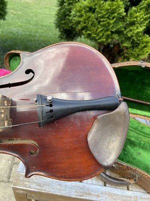 Antique Copy Of Joseph Guarnerius Japan 4/4 Full Size Violin W