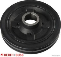 Herth+Buss Jakoparts J1095008 Riemenscheibe FüR Kurbelwelle Riemenscheibe