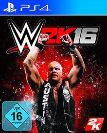 WWE 2K16 - [PlayStation 4] von 2K Games | Game | Zustand akzeptabel