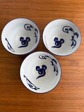 Juego de platos de vajilla japonesa Tokyo Disneyland Mickey Mouse Disney de Japón 2