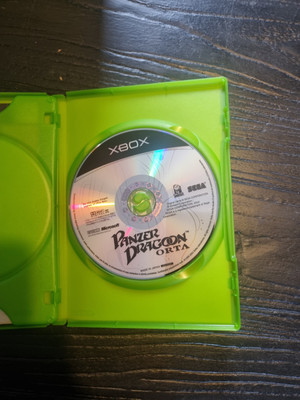 Microsoft Panzer Dragoon Orta Limited Edition Xbox Console