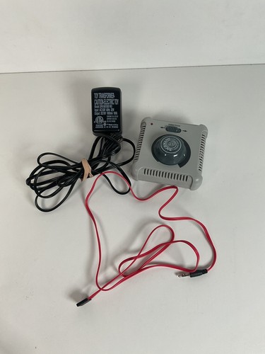 Power Pack Bachmann 44211 Con Controller Di Velocit&agrave; Analogico - Compatibile DCC Per Tutte Le Scale