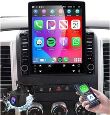 Android 13 Car Stereo Radio GPS For Dodge Ram 1500 2500 3500 2009-2012 9.7 inch