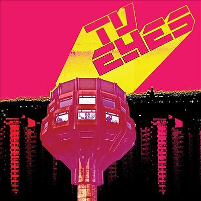 TV Eyes by TV Eyes (Record, 2014)