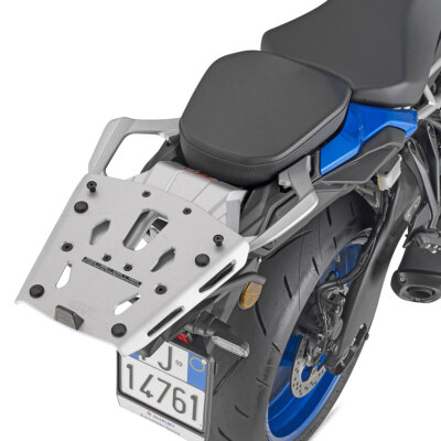 GIVI Luggage Rack SRA3128 Monokey Plate for Suzuki GSX S 1000 GX