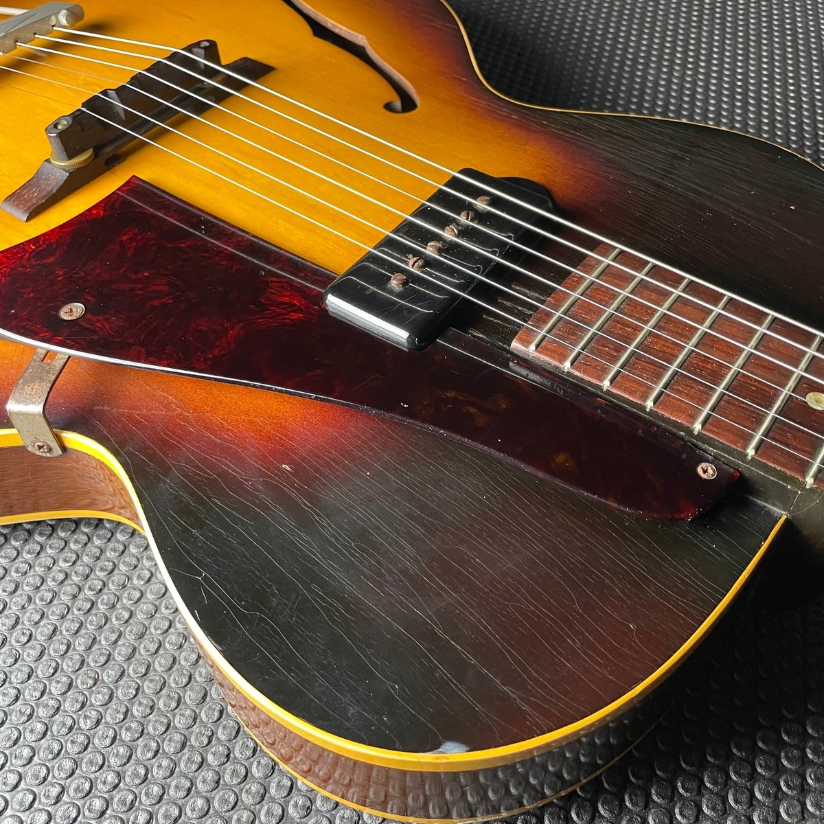 希少 gibson ギブソン ES-125T 1960年製 vintage 希少 gibson ギブソン ES-125T 1960年製 vintage