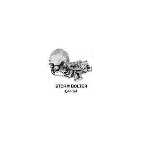 Second Edition Space Marine Terminator Storm Bolter - OOP - Picture 1 of 3