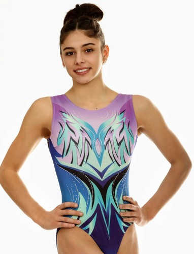Gymnastics Leotards for Girls, and All Sizes- Adult, Child, Toddle - Picture 89 of 113