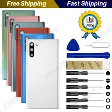 For Samsung Galaxy Note 10 N970 N970U SM-N970U Back Glass Battery Cover Tool