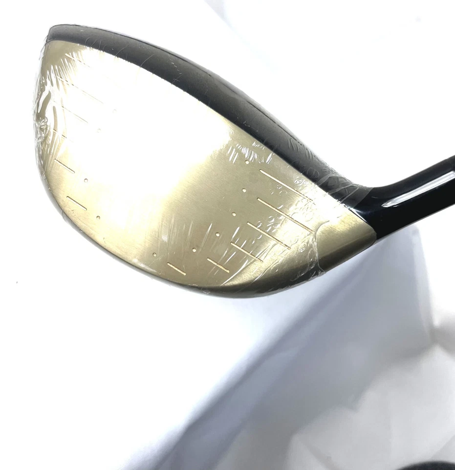 KATANA SWORD IZU MAX SNIPER GOLD 11deg L-FLEX DRIVER GOLF club LADIES inv - Image 4 of 4