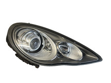 Porsche PANAMERA 970 Scheinwerfer Rechts 97063107005 Steuergerät 97061814302