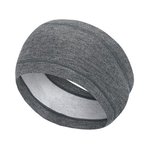 Herren Damen Wärmer Haarband für Winter Outdoor Sport Laufen Fleece Stirnband - Bild 23 von 40