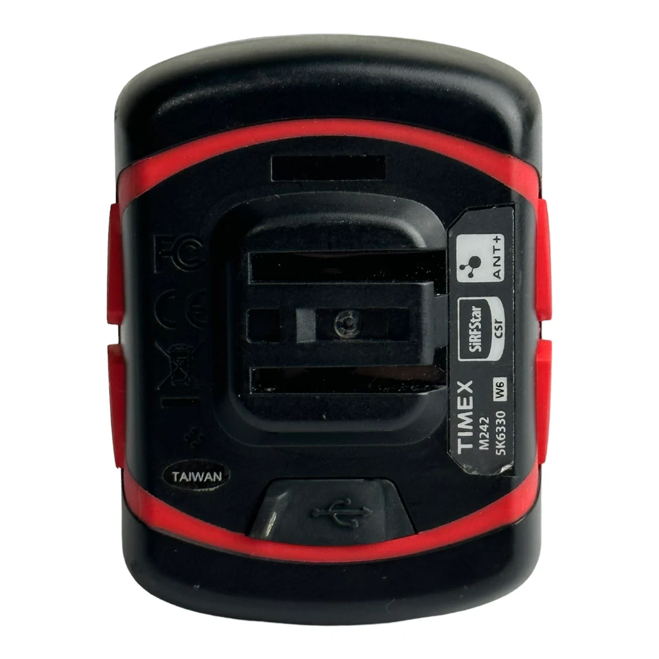 Timex Cycle Trainer 2.0 GPS Bicycle Computer M242 - Image 2 of 4