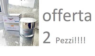 Eucerin Anti-Ageing Day Cream Hyaluron-Filler+3x-Effect spf 30 All Skin Types