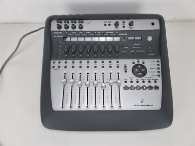 Digidesign DIGI 002 - Digital Audio Interface Console - power Tested