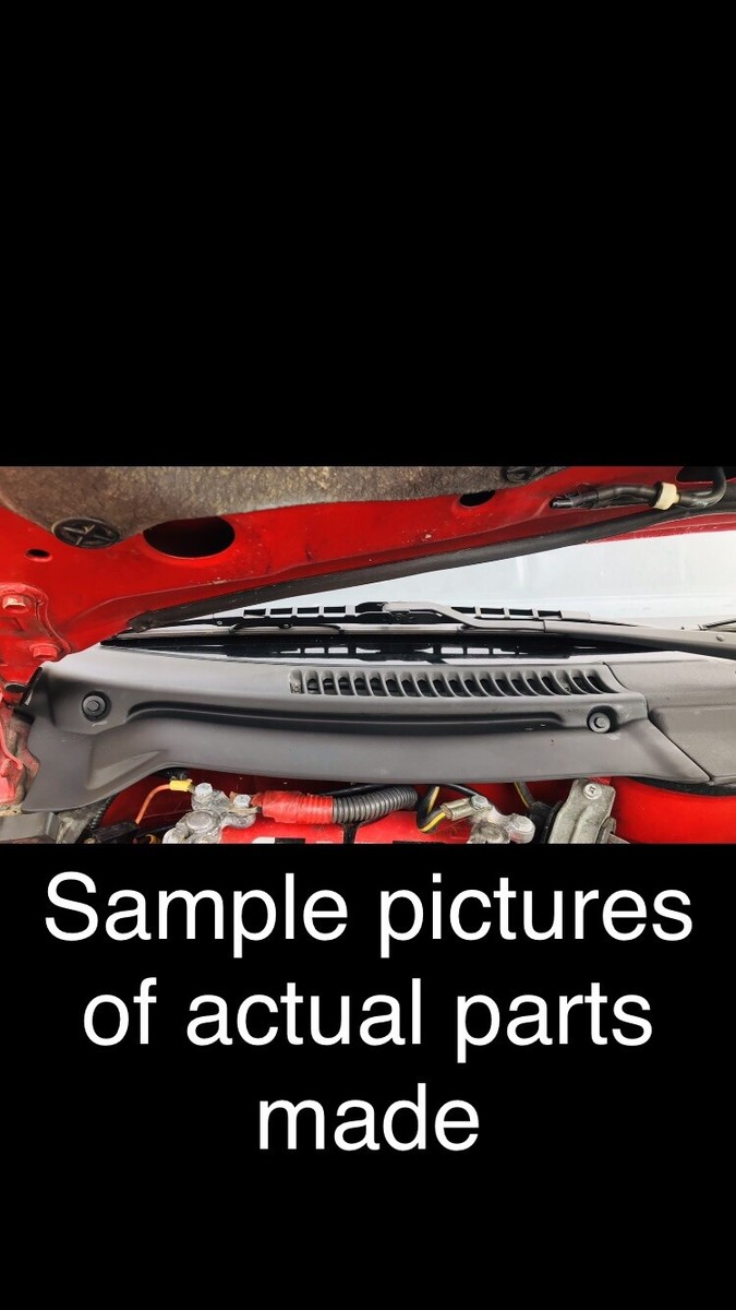 お客ページ 300zx OEM Replica Passenger Cowl | eBay