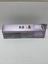 Conair InfinitiPro CURL SECRET Ceramic Automatic Hair Curling Iron CD1031 NEW
