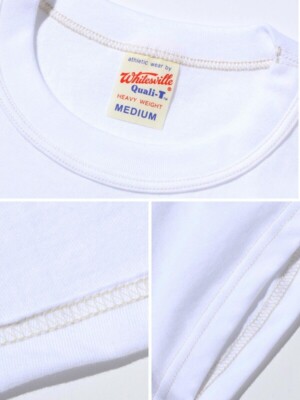 Whitesville WV73544 2-PACK T-SHIRT OFF-WHITE Size S M L XL XXL