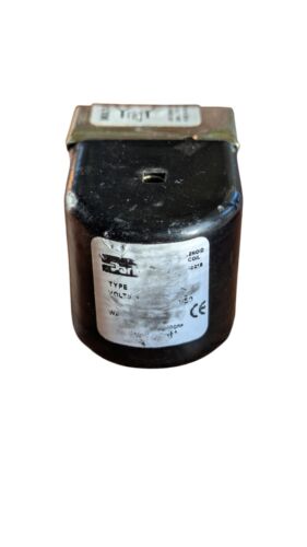 PARKER 120 VAC NORMALLY CLOSED COIL ASSEMBLY 9 WATT G-23