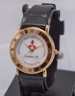 1990s Mitsubishi Car Dealer Houston, TX Promo Men's 34mm Quartz Watch