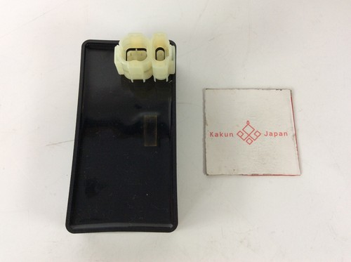 HONDA OEM 30410-MN9-003 IGNITION CONTROL MODULE CDI BOX XR650L 93-16 Japan - Picture 6 of 9