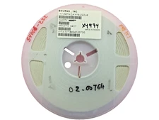 (4,974 PIECE LOT) CAY16-222J4, BOURNS RES ARRAY 4 RES 2.2K OHM 1206